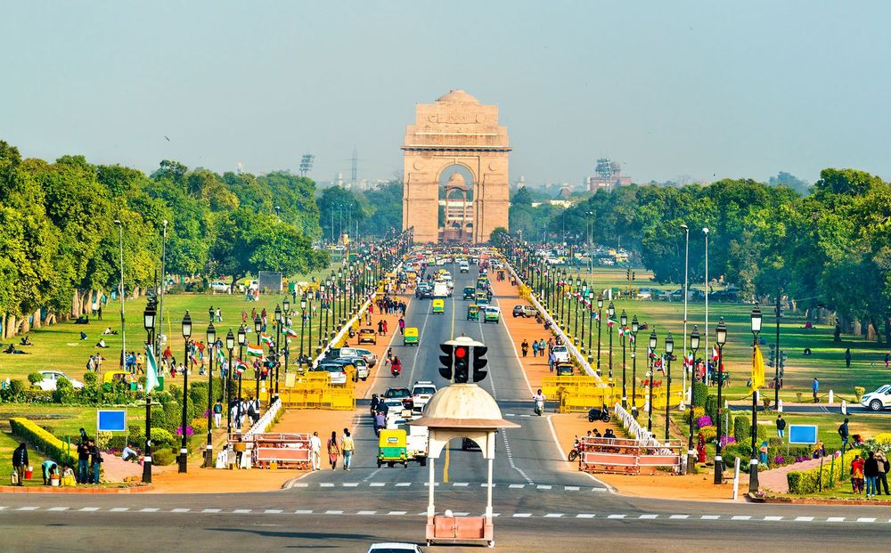 Jaipur to Delhi One Way Taxi